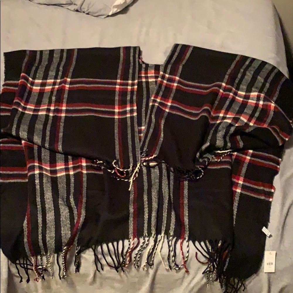 Poncho/Shall